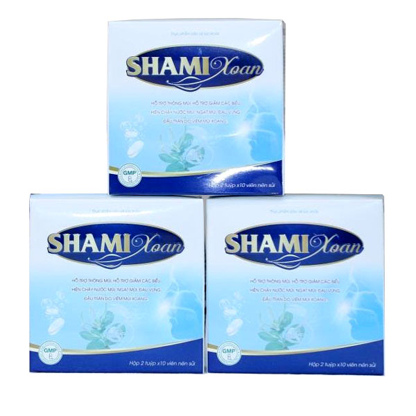 Shami Xoan - mua o dau - Trang web chính thức - giá - tiệm thuốc