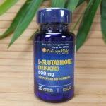 L Glutathione - có tốt không - giá bao nhiều - sử dụng như thế nào - nó là gì