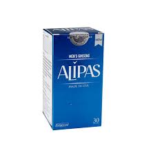 Sâm Alipas New - nó là gì - giá bao nhiều - sử dụng như thế nào - có tốt không