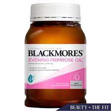 Blackmores – Evening Primrose Oil - làm thế nào để sử dụng - tờ rơi - tác dụng - người sản xuất