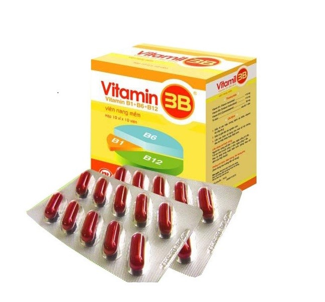 Vitamin 3B - làm thế nào để sử dụng - tờ rơi - người sản xuất - tác dụng