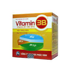Vitamin 3B - nó là gì - giá bao nhiều - sử dụng như thế nào - có tốt không