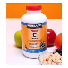 Vitamin C Kirkland 500mg - nó là gì - giá bao nhiều - sử dụng như thế nào - có tốt không