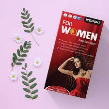 Welson For Women - mua o dau - giá - tiệm thuốc - Trang web chính thức